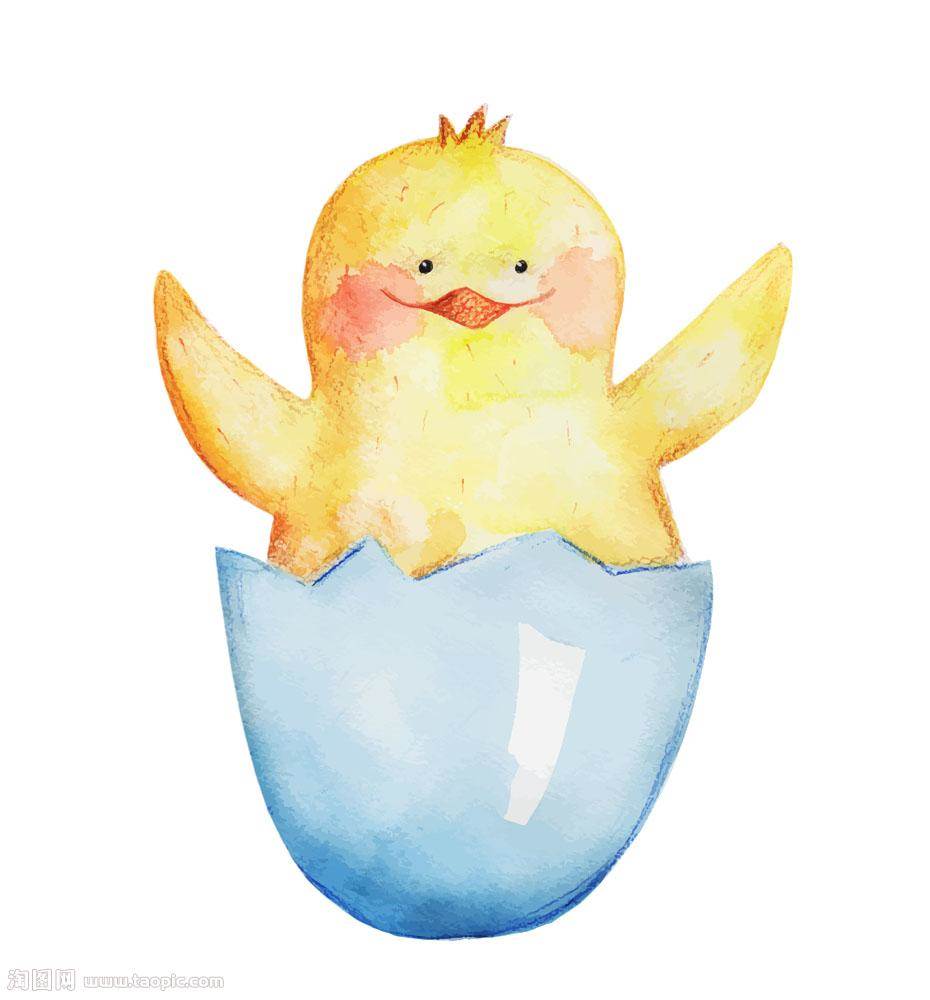儿童水彩画初学