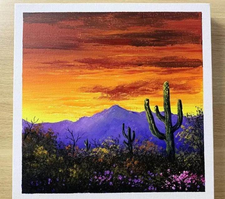 水粉画适合多大年龄的孩子