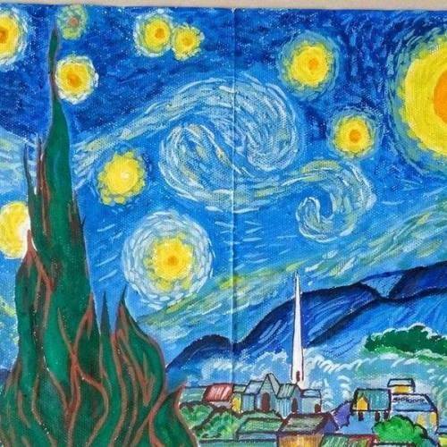 水粉画简单初学