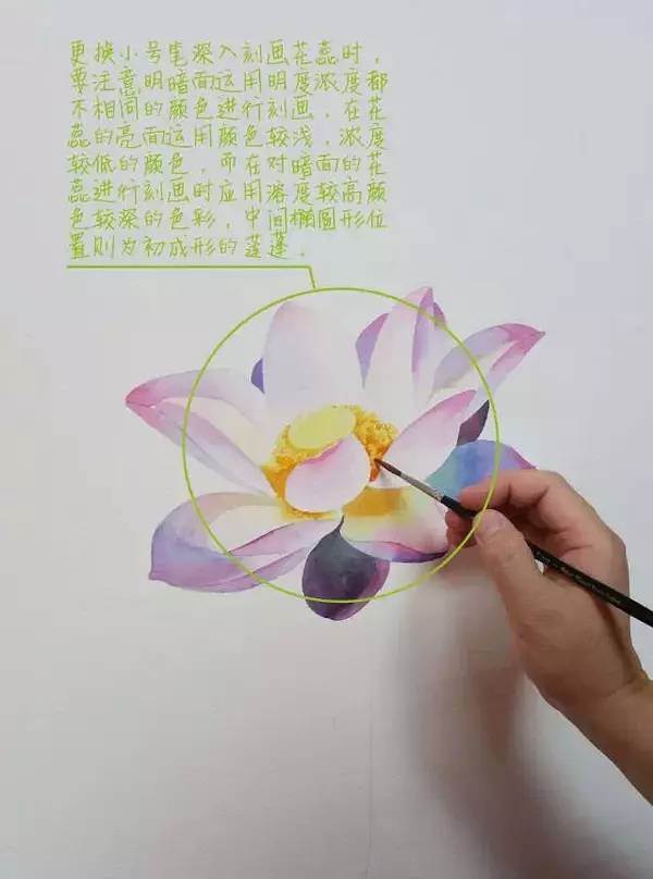水彩画教程基本
