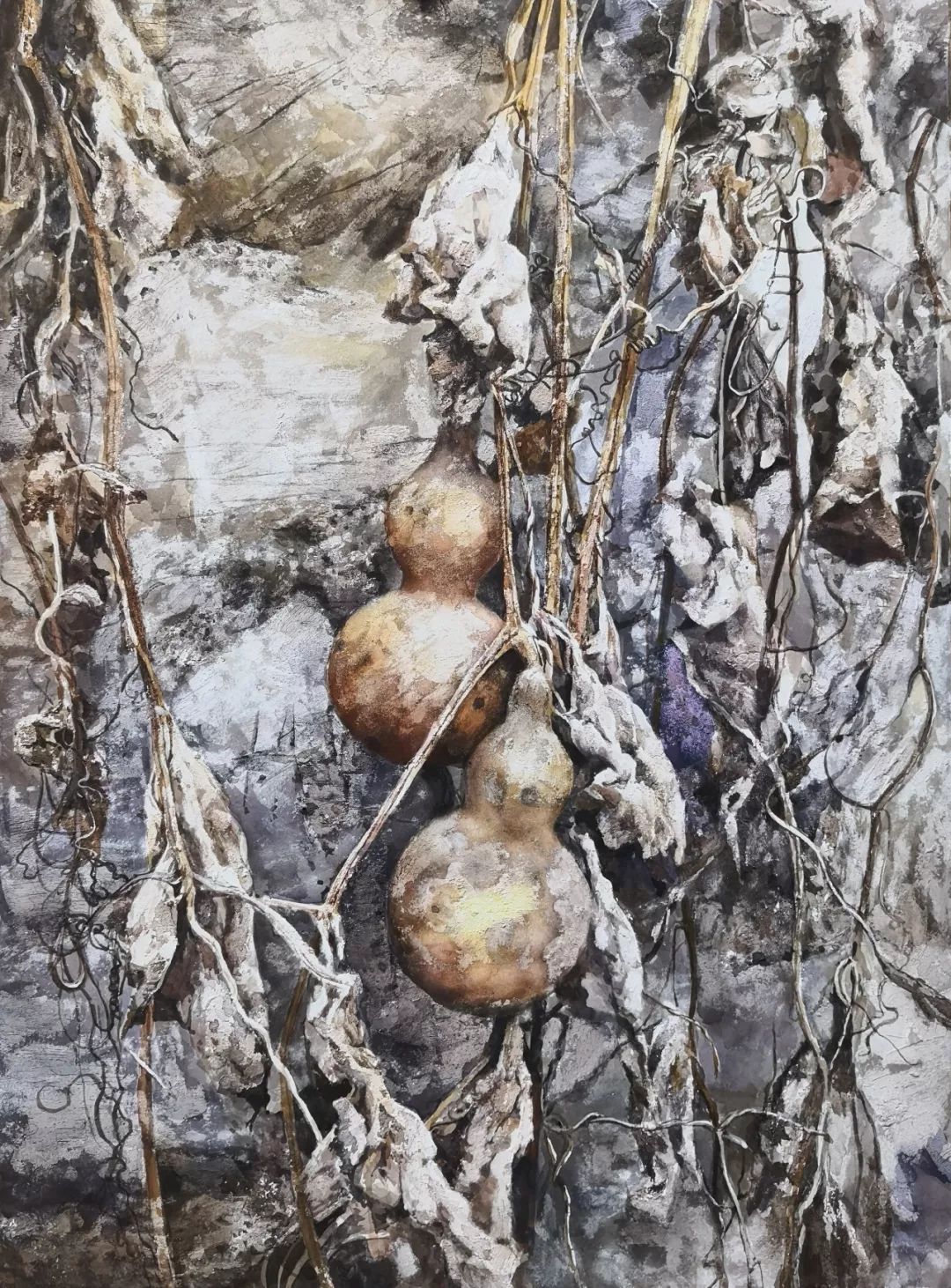 获奖水彩画作品欣赏