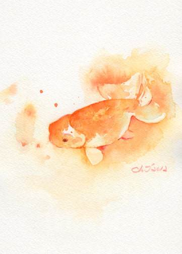 简单好画的水粉画