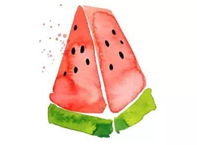 二年级水彩颜料画
