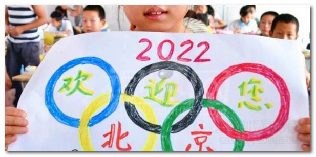 冬奥绘画作品大全图片