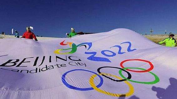 2022冬奥会图片绘画