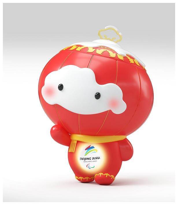 冬奥会吉祥物简笔画