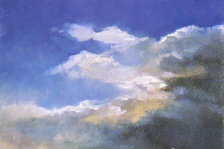 油画教程