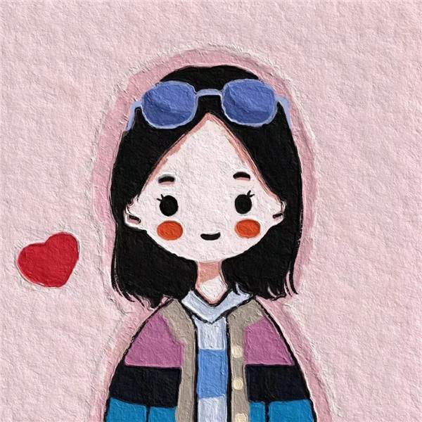 油画头像