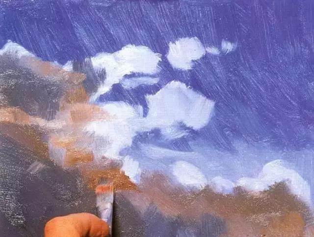 油画教程