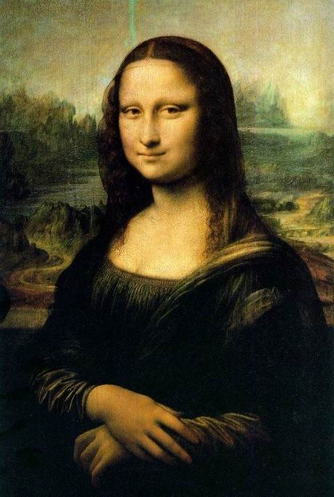 文艺复兴油画作品