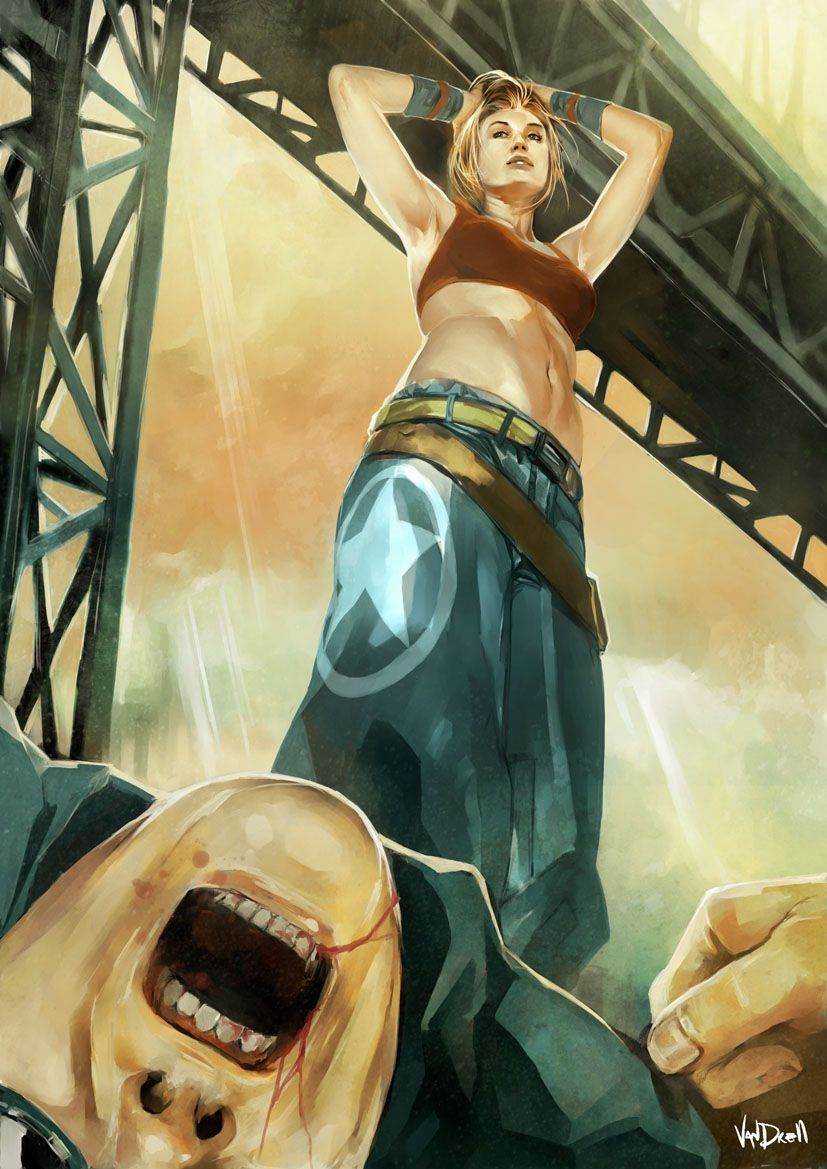 西班牙水彩画人物图片