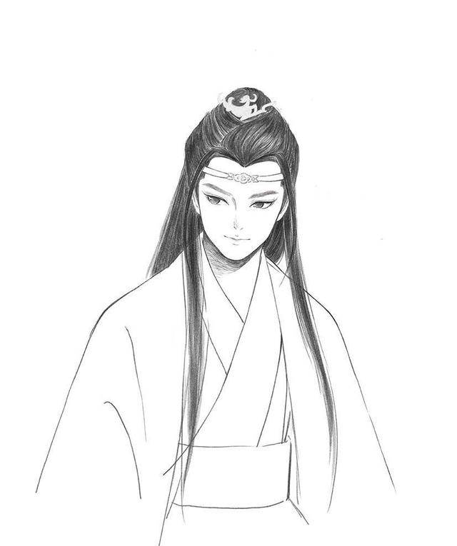 水彩画人物初学入门教程