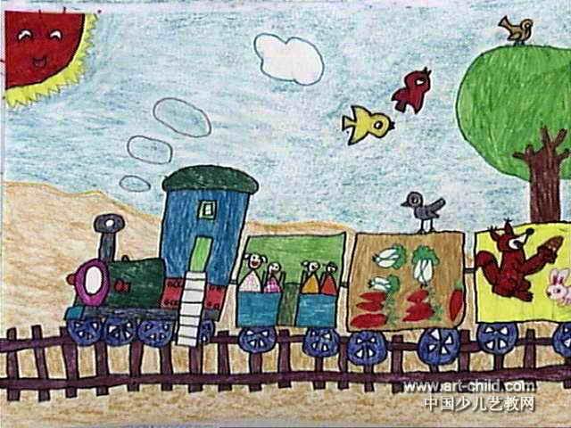 奥运人物简笔画水彩画