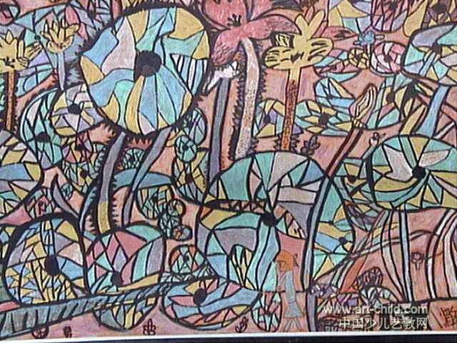 奥运人物简笔画水彩画