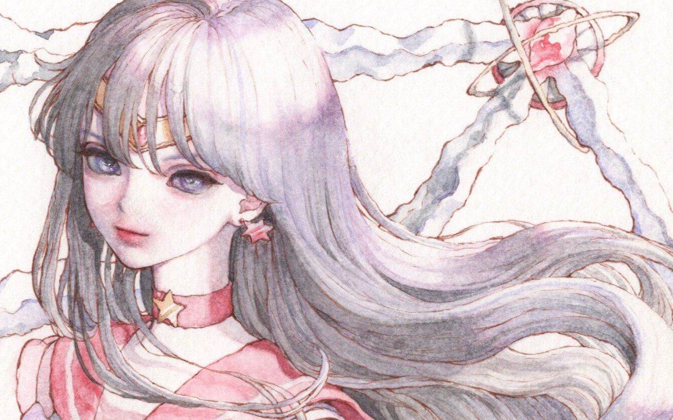 如何画水彩画新手人物