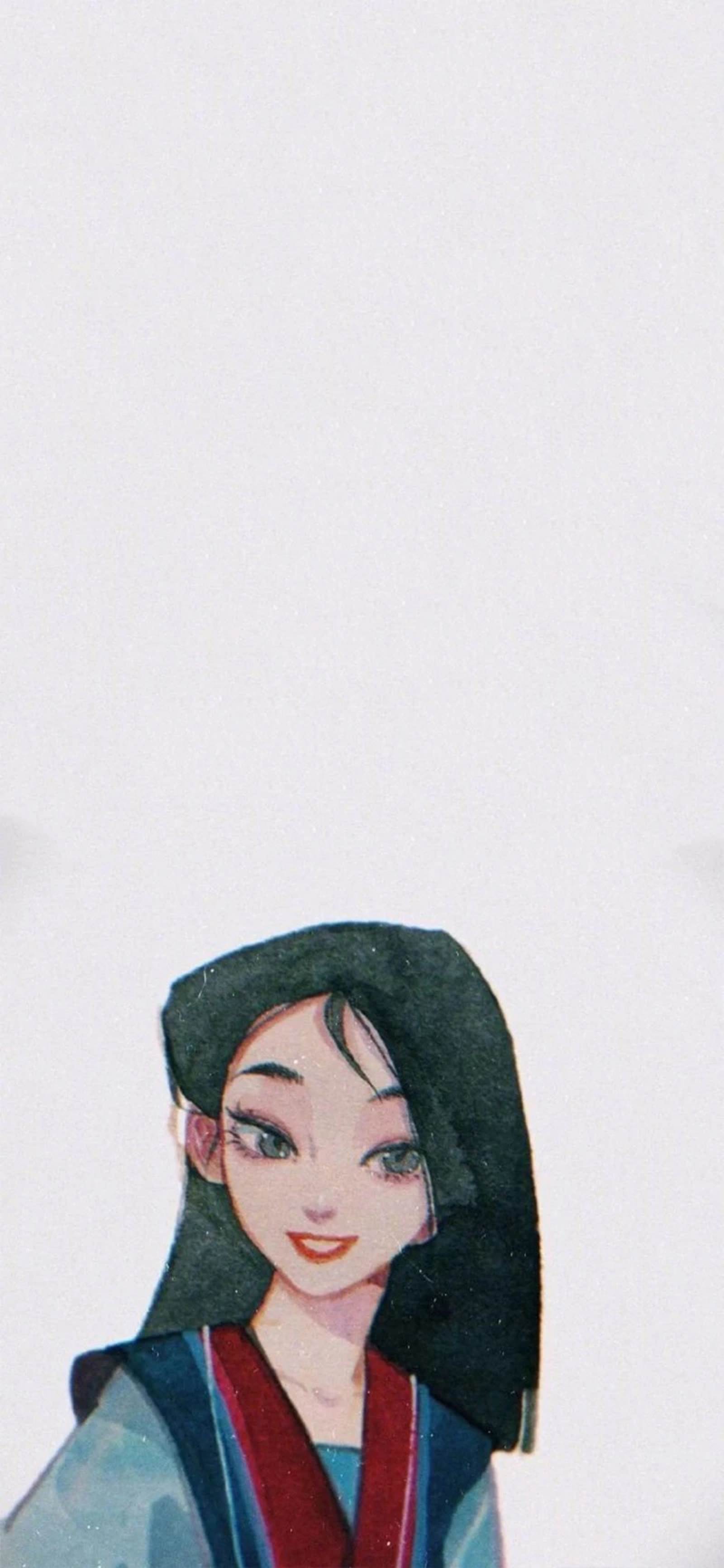 迪士尼人物画法水彩画