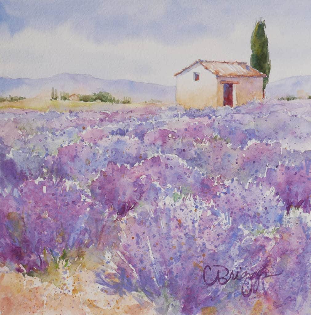 透明水彩和不透明水彩画人物