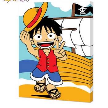 儿童漫画图片