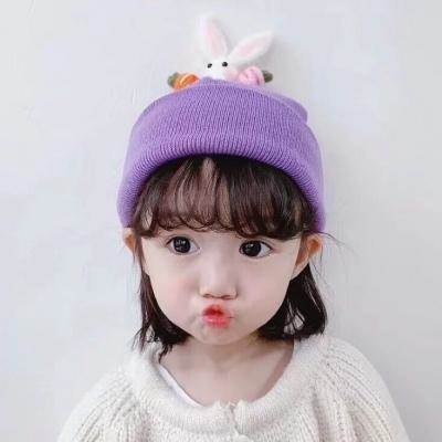 可爱小女孩