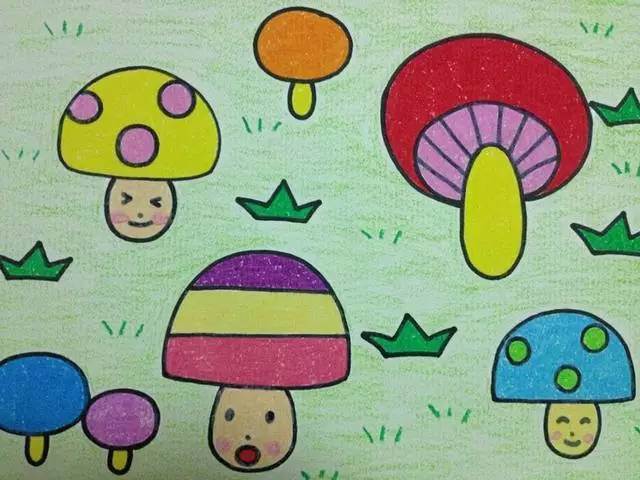 儿童绘画图片大全