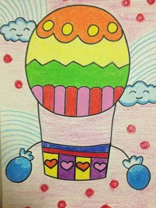 儿童绘画图片大全