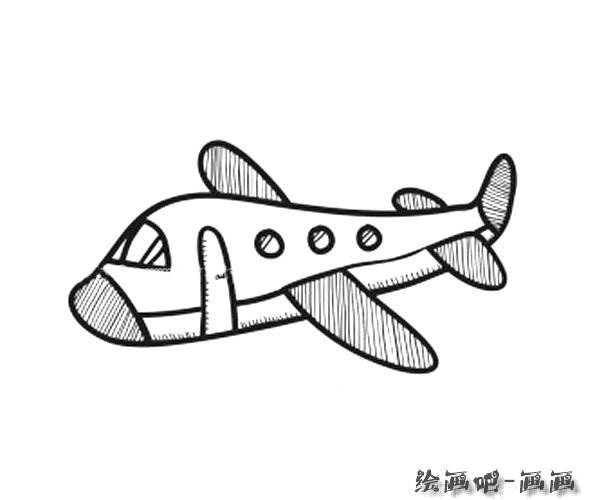小飞机图片