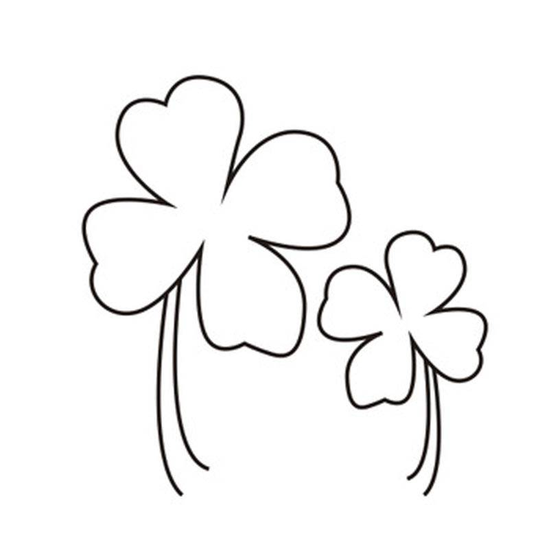 草简笔画