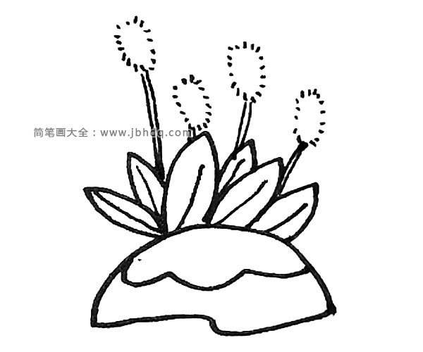 草简笔画