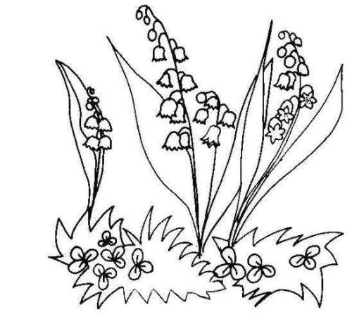 草简笔画