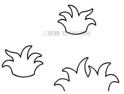 草简笔画