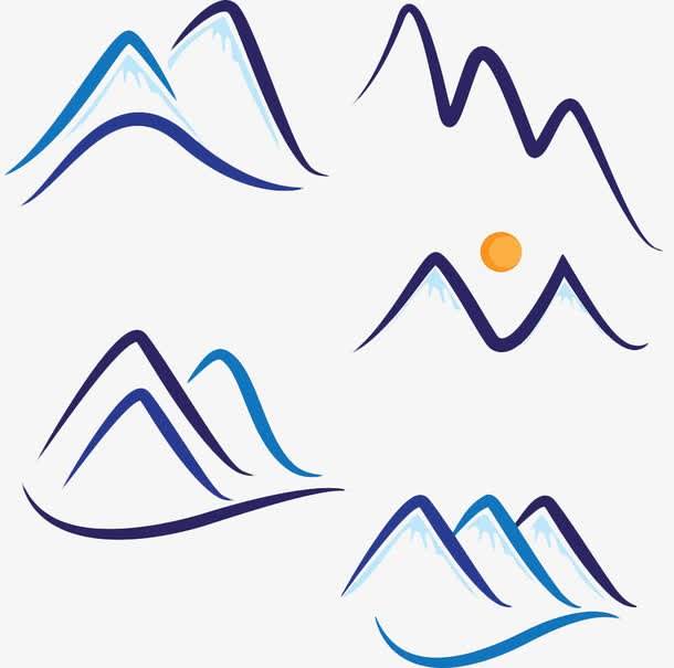山简笔画