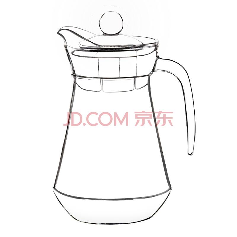 水壶简笔画