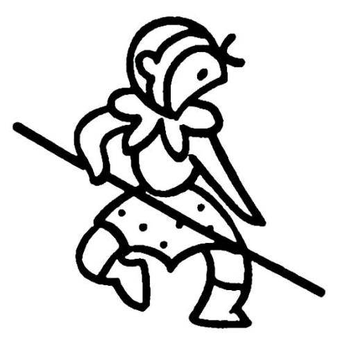 西游记简笔画