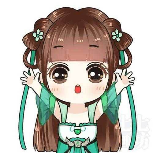 q版简笔画