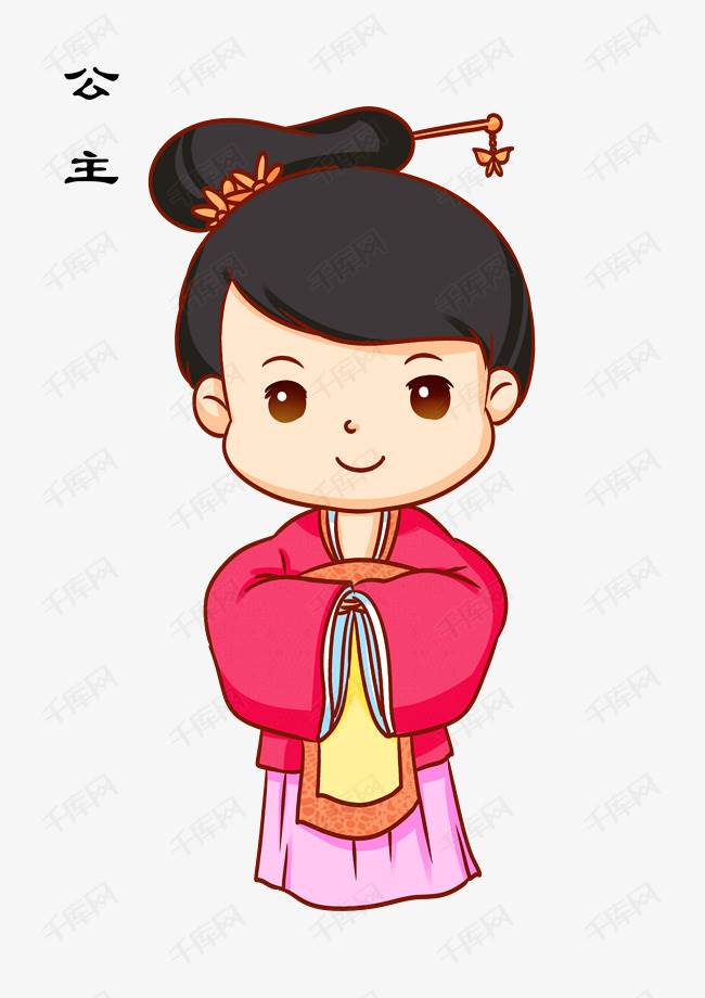 图画大全卡通人物