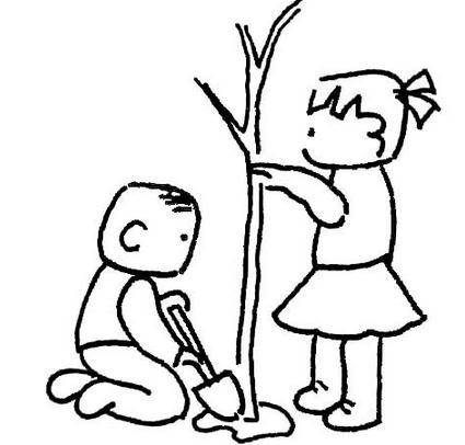 画画简笔画
