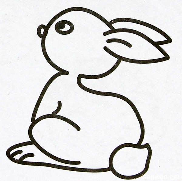 画画简笔画