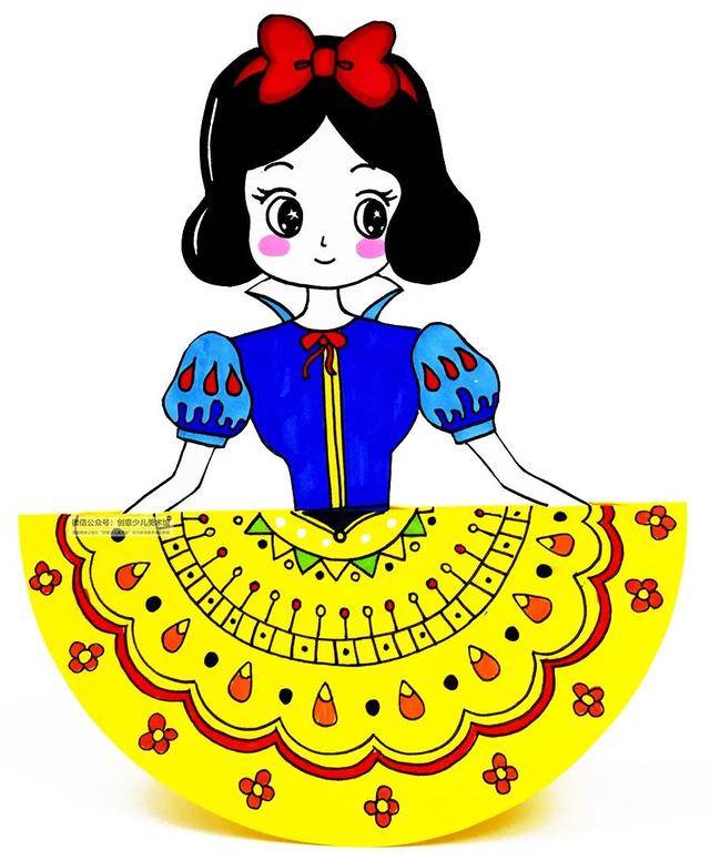 涂色画图片大全