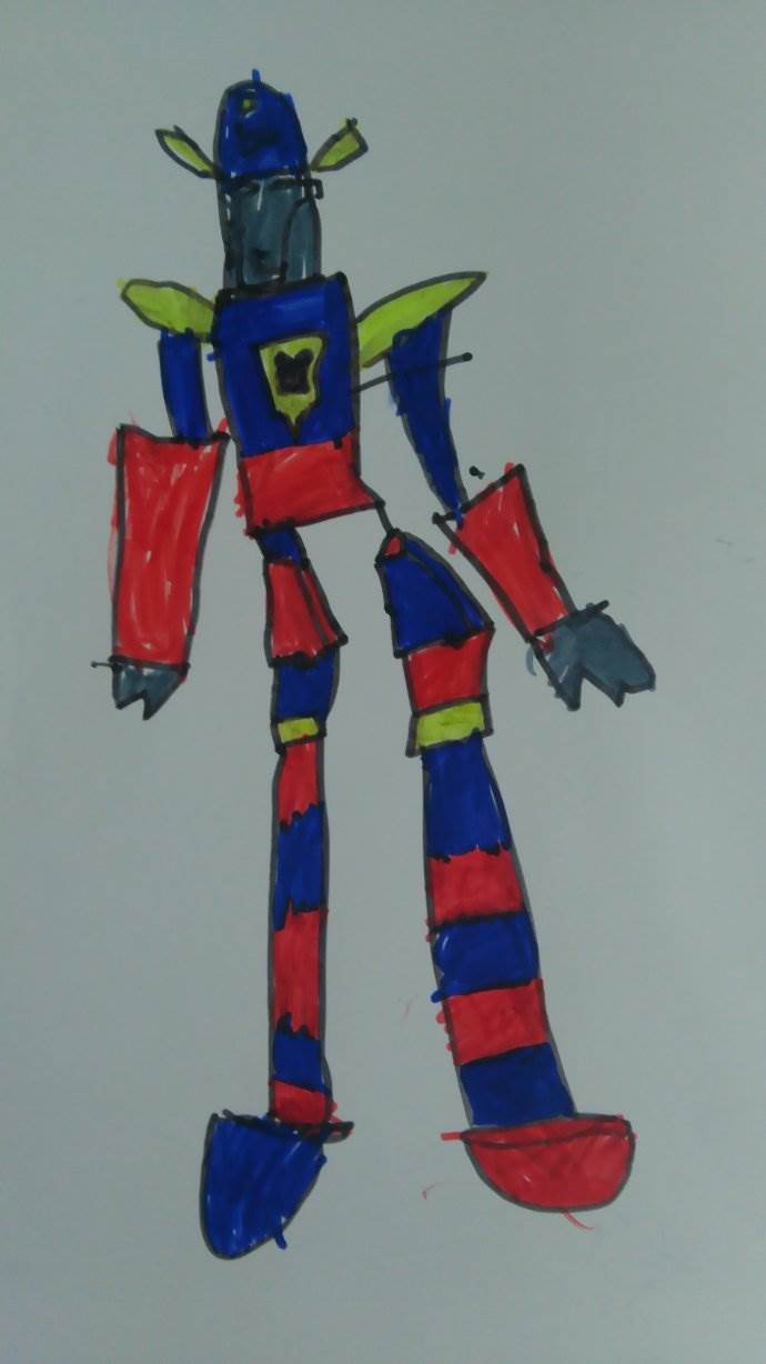 画变形金刚