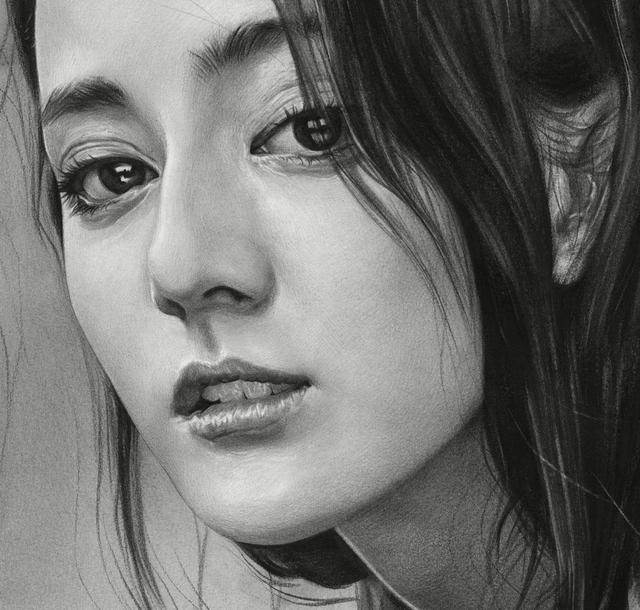 素描画图片