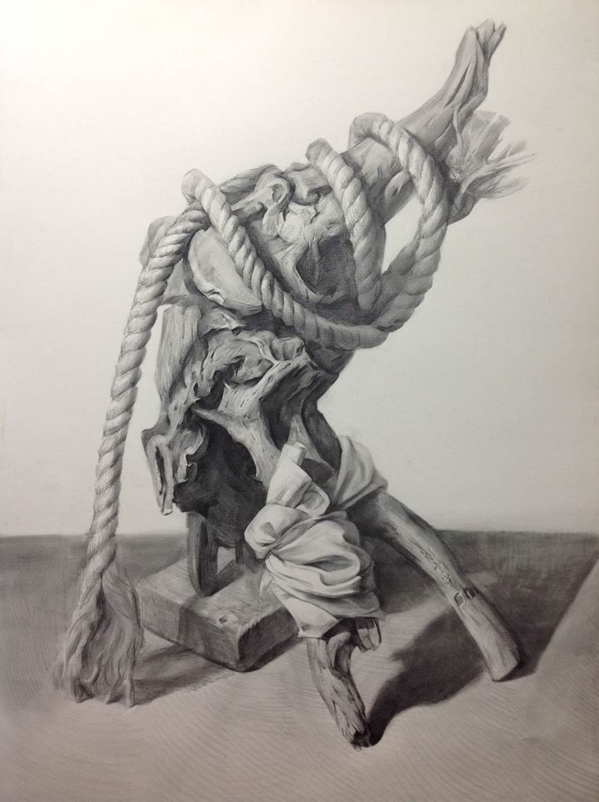 素描学习
