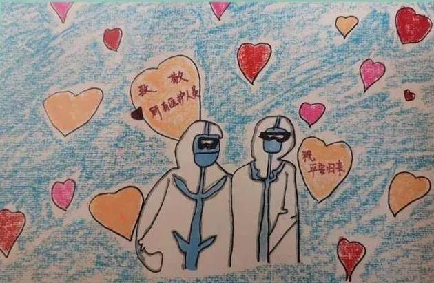 画医护人员