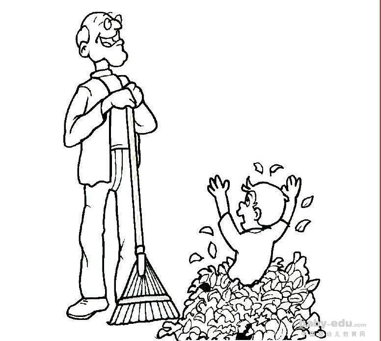 小班简笔画图片大全