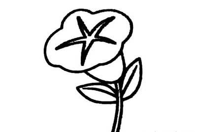 各种花的简笔画