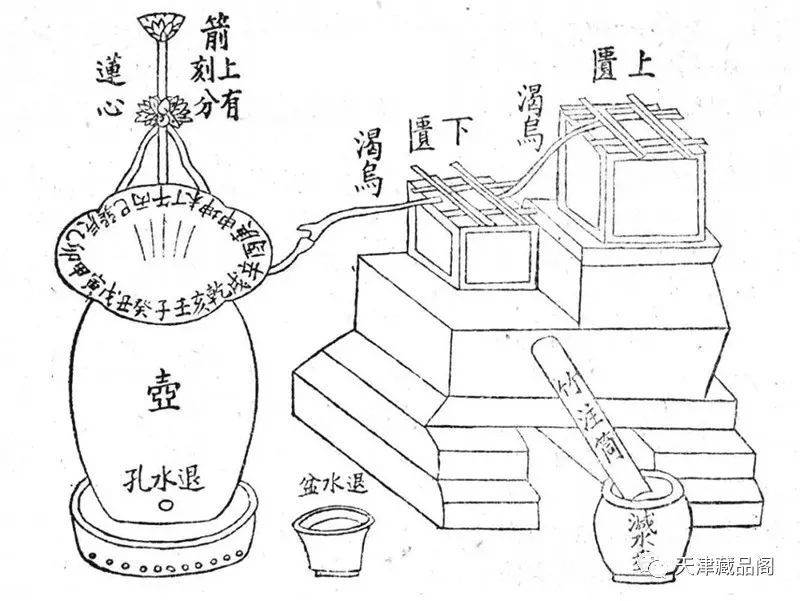 古代女子简笔画