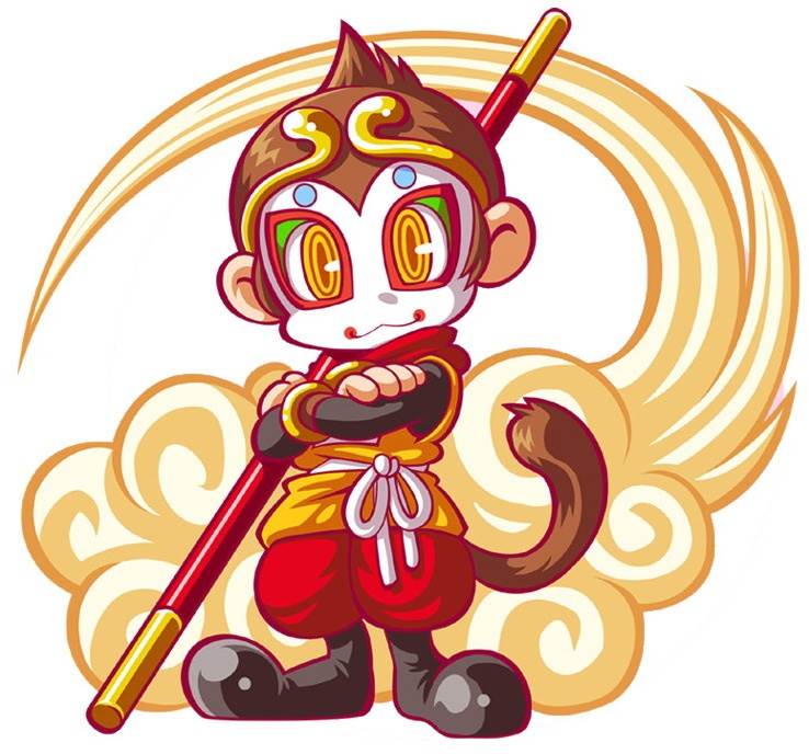 孙悟空卡通