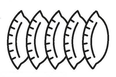 饺子怎么画简笔画