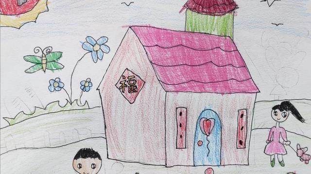 春游图片简笔画