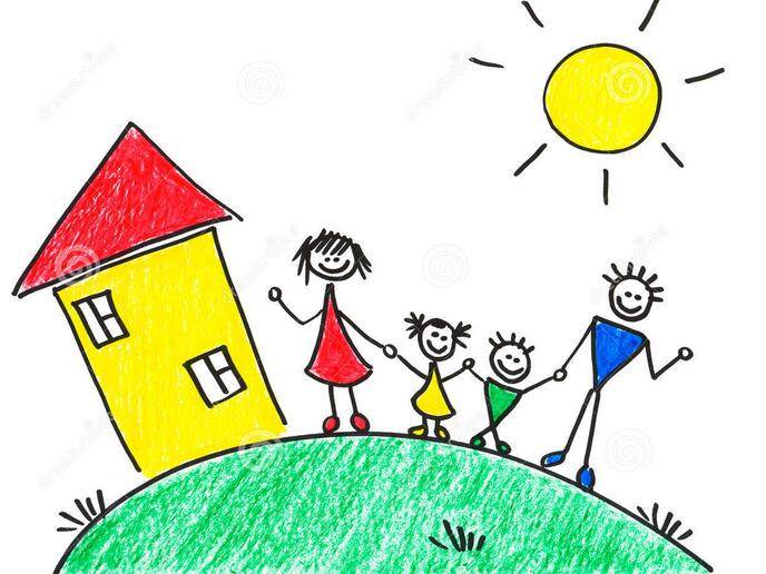 春游图片简笔画