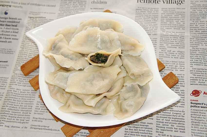 入伏的饺子立秋的面